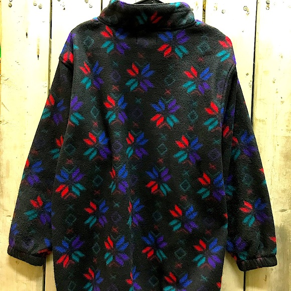 SOLD! Cozy Fleece Pullover - Picture 6 of 9